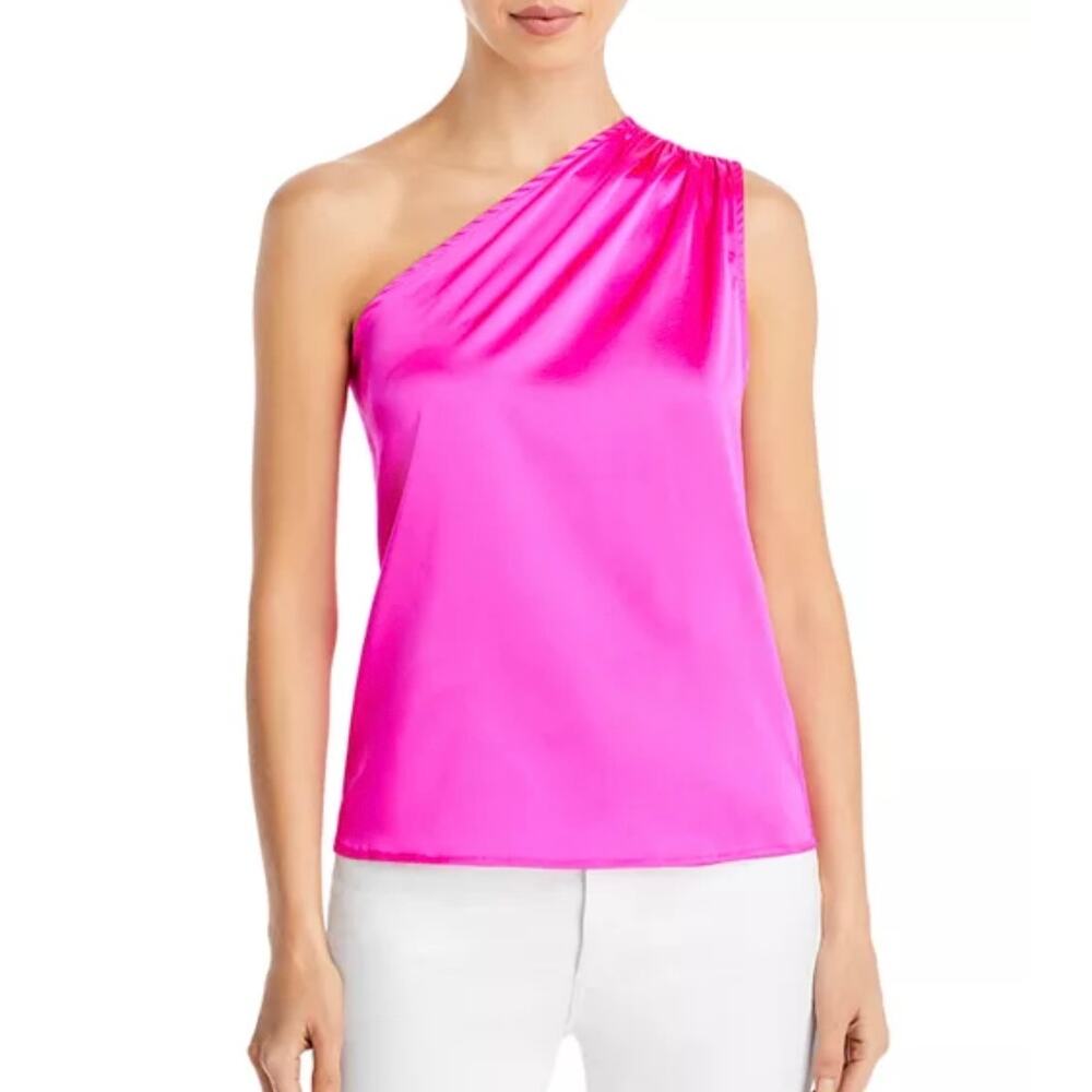 Generation Love Sabrina Blouse Hot Pink size XS/ 2